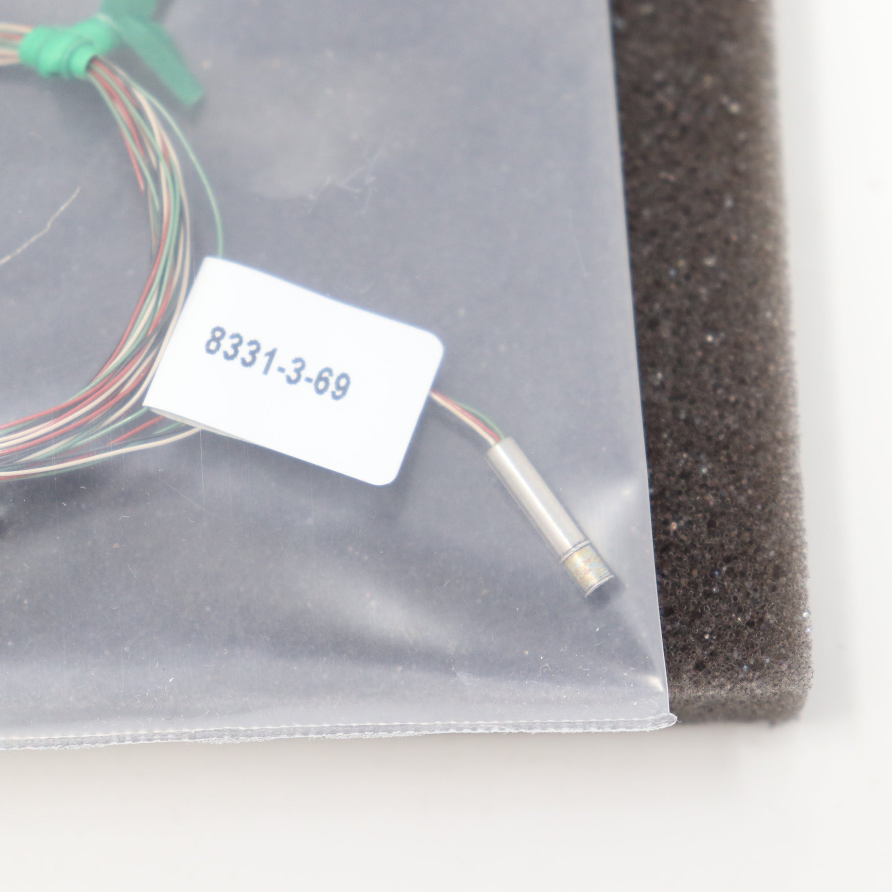 Kulite High Temperature Miniature Pressure/ Sensor Transducer XCEL-100-50A
