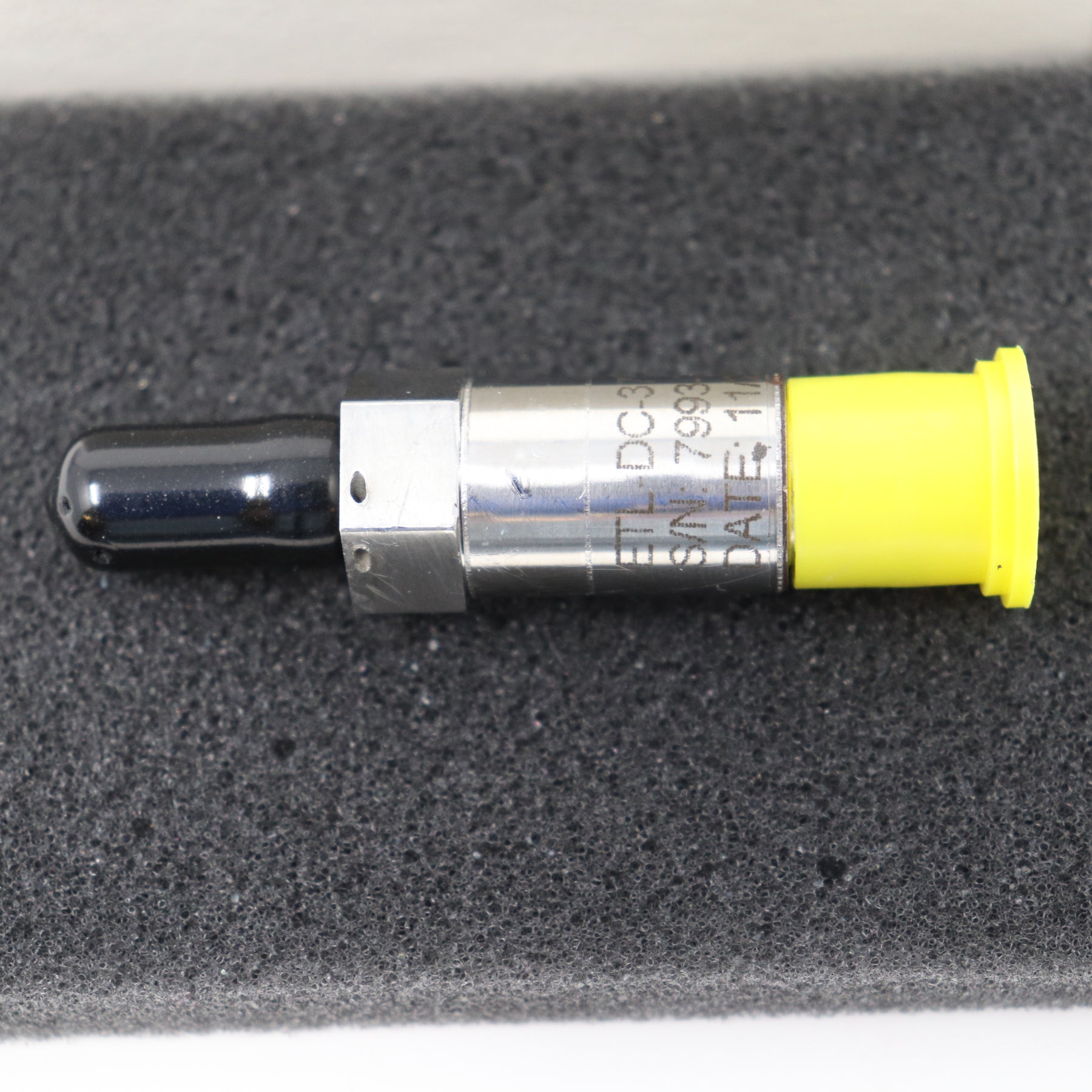 KULITE 5 VDC OUTPUT PRESSURE TRANSDUCER ETL-DC-375-25A