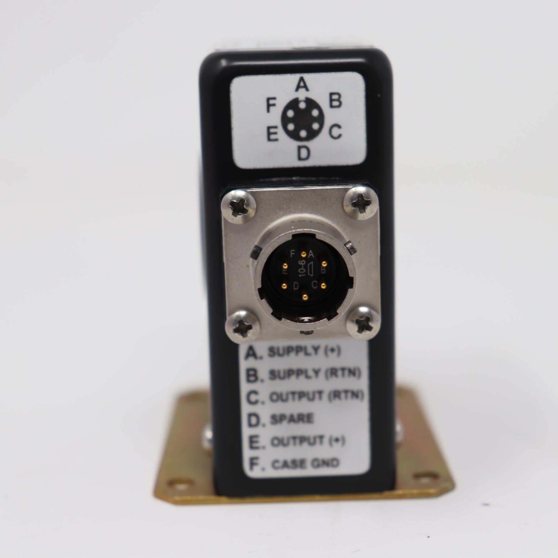 AAC 5A AC Current Transducer Transformer 1002M1-5-C