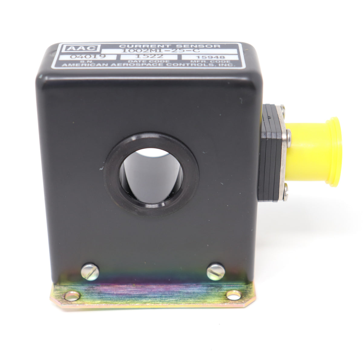 AAC 25A AC Current Transducer Transformer 1002M1-25-C