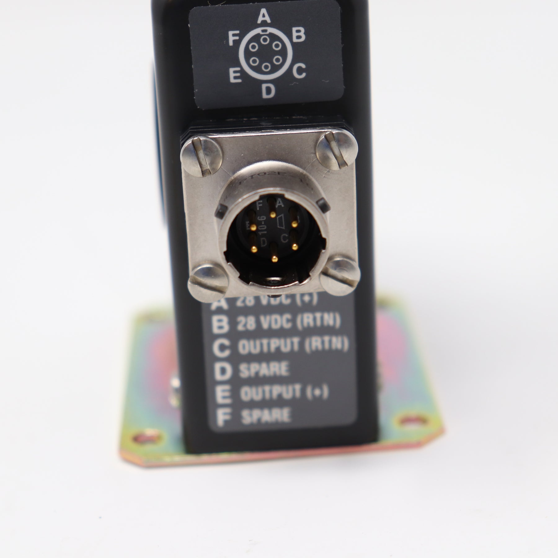AAC 25A AC Current Transducer Transformer 1002M1-25-C