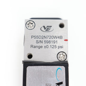 Validyne Pressure Transducer/ Sensor & Transmitter P55D2N720W4B