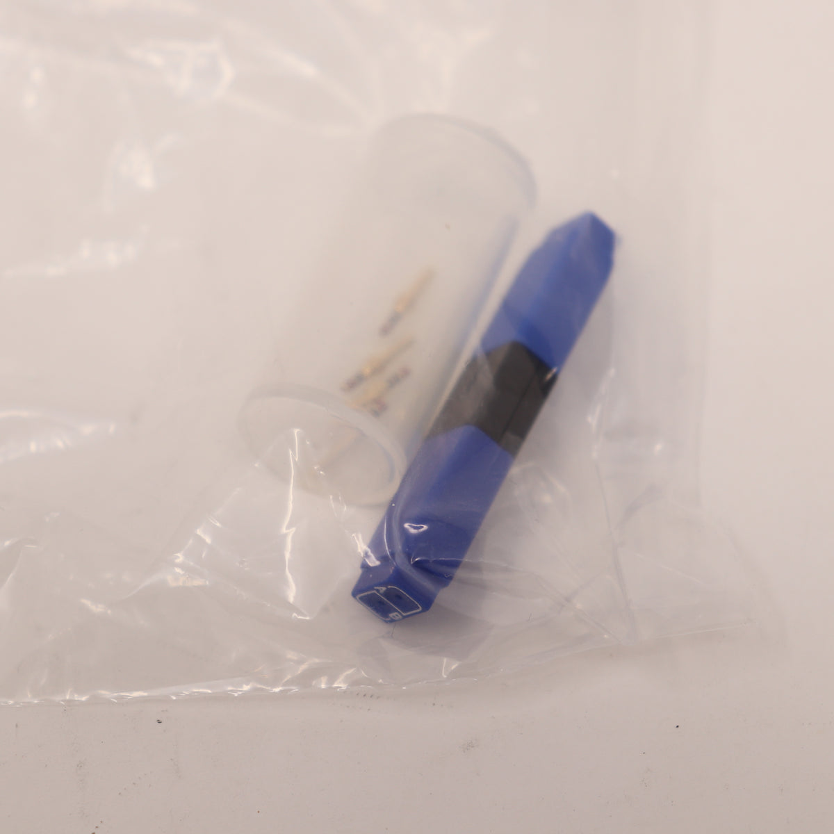 Amphenol 22ga 4 Contact PCD In-Line Junction Module TJSE22702