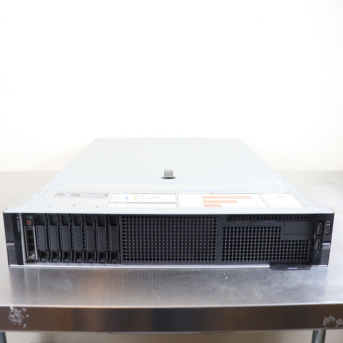 Dell PowerEdge R740 2U Server 2x Xeon Silver 4116 2.1GHz 64GB DDR4 1.92TB SSD