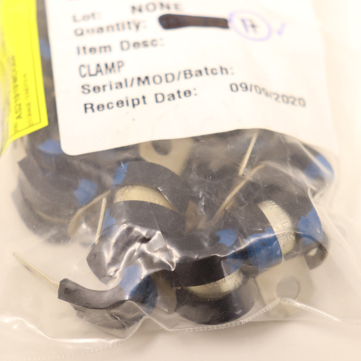 17 Pack Clamp AS21919WDG04