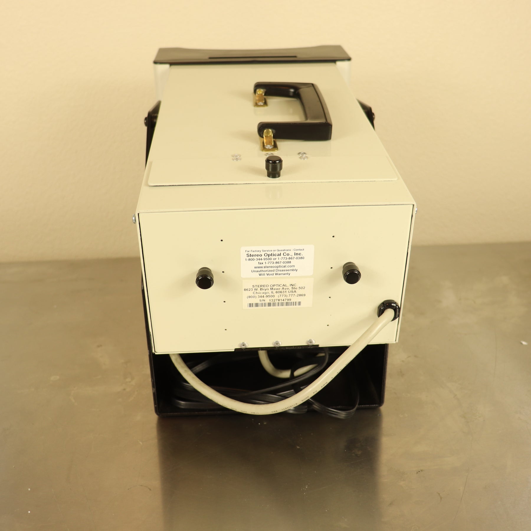 Stereo Optical Optec 1000 DMV Vision Screener Tester