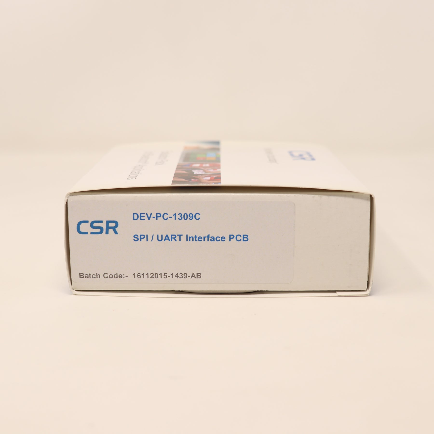 CSR Qualcomm DEV-PC-1309C SPI/UART Interface PCB