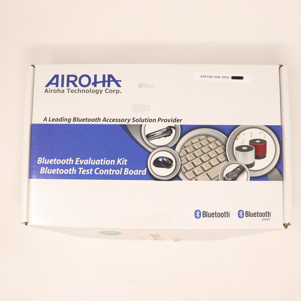 Airoha AB1528 Bluetooth Evaluation Kit