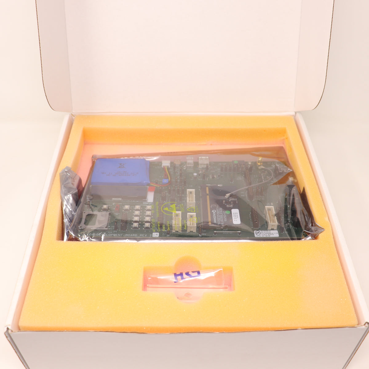 Qualcomm DK-QCC5121-WLCSP81-A-0 QCC5121 WLCSP Development Kit