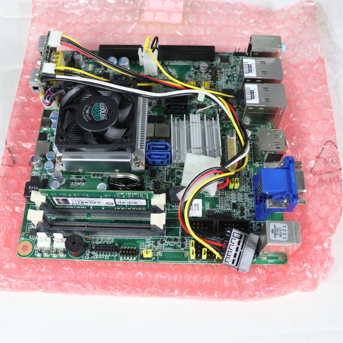 PerkinElmer LabChip GX Touch HT Main Board