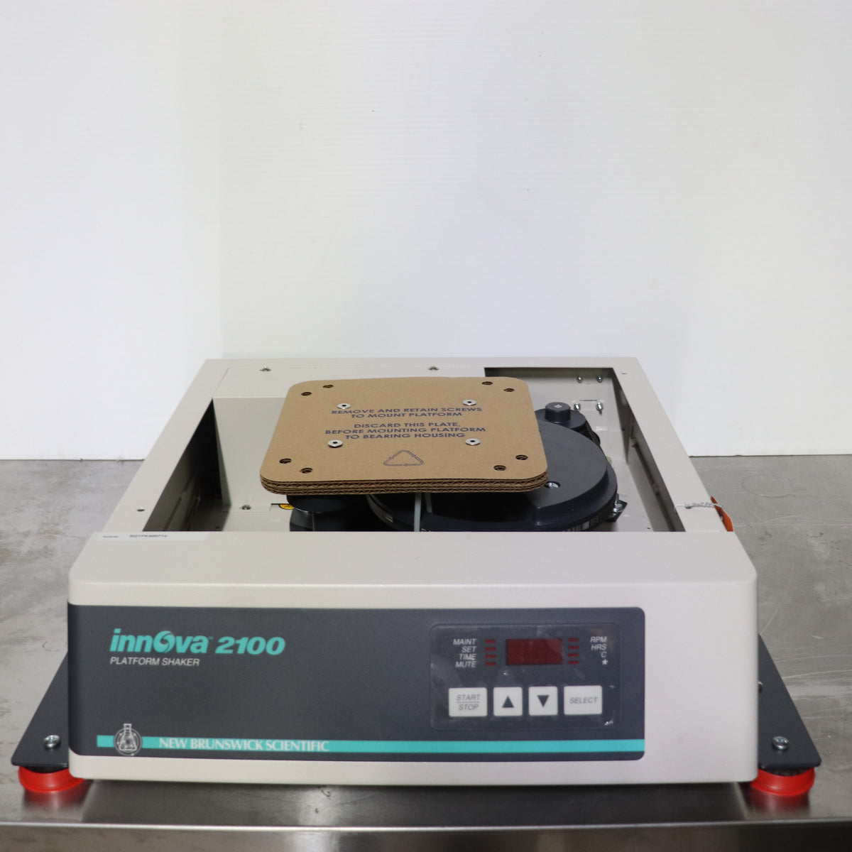 Eppendorf New Brunswick 2100 Innova 2150 Open Air Shaker M1194-0010