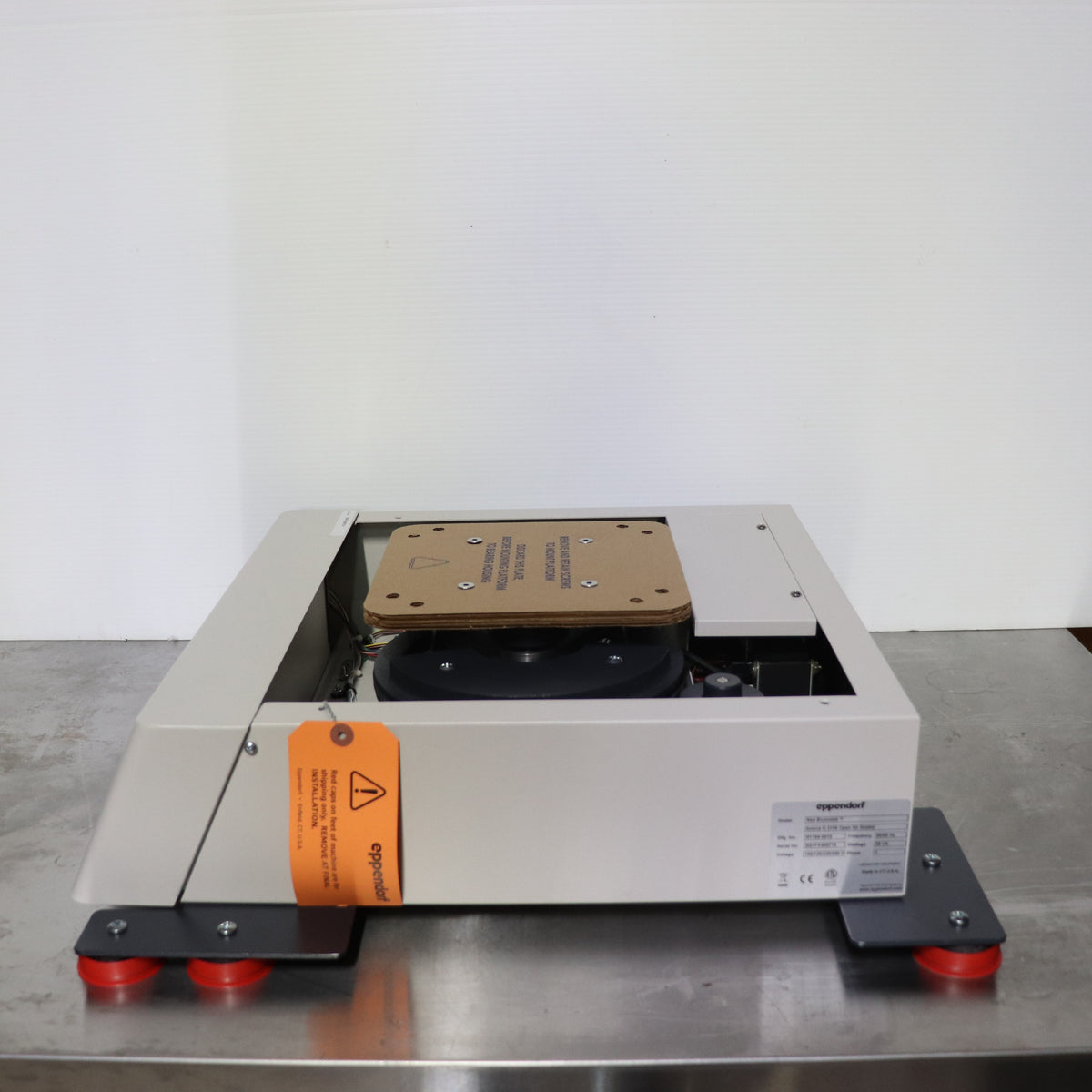 Eppendorf New Brunswick 2100 Innova 2150 Open Air Shaker M1194-0010