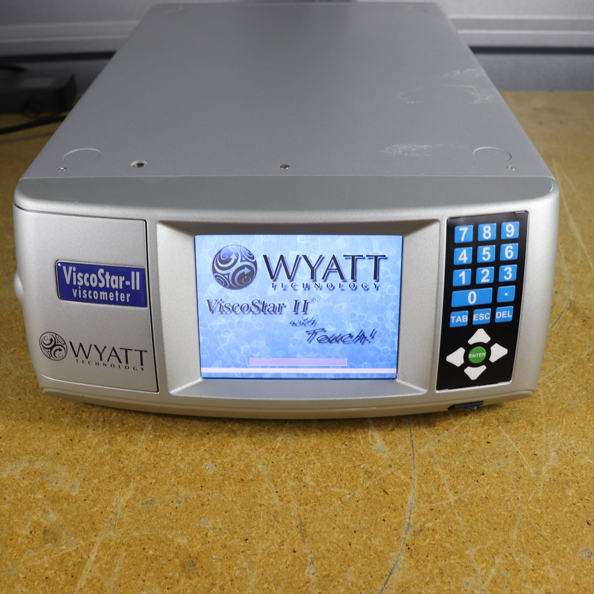 WYATT TECHNOLOGY VISCOSTAR II ONLINE DIFFERENTIAL VISCOMETER WV2-06
