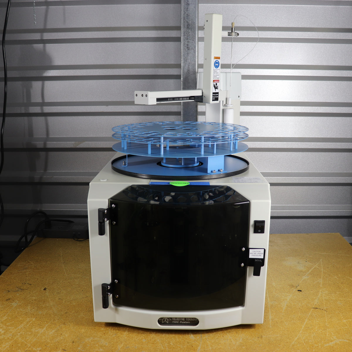 Teledyne Tekmar Fusion UV/Persulfate TOC Analyzer 14-9600-100