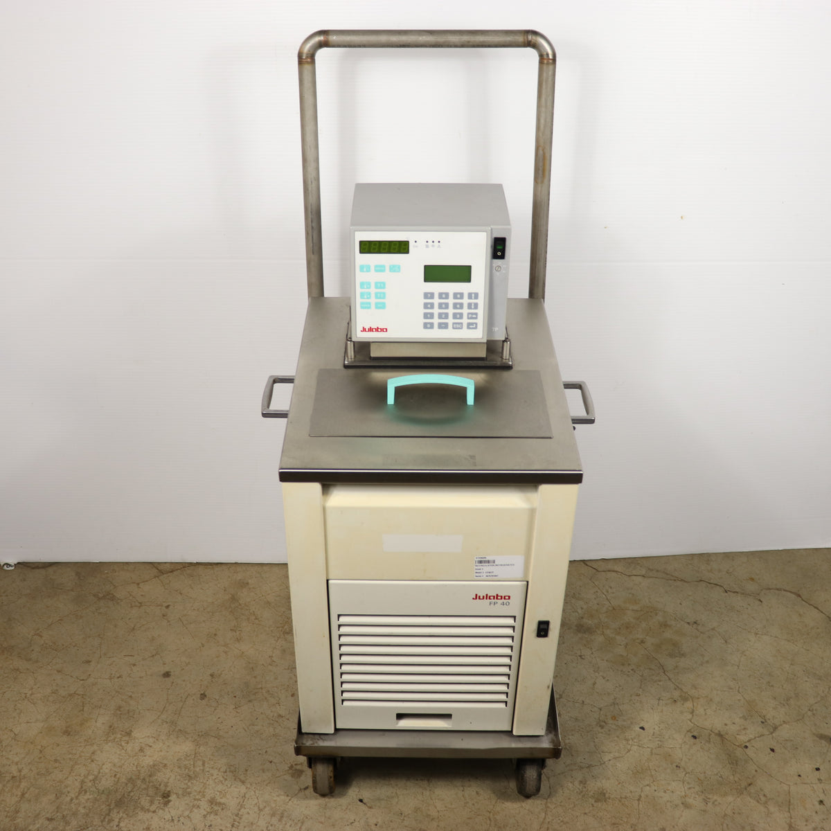 Julabo FP40 MT Digital Heating Refrigerating Recirculating Water Bath -40c to 200c