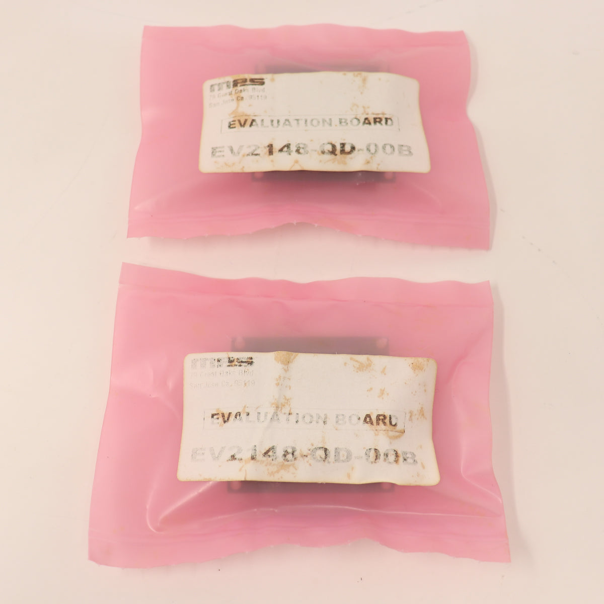 (2) MPS EV2148-QD-00B Power Management IC Development Tools Evaluation Board for MP2148