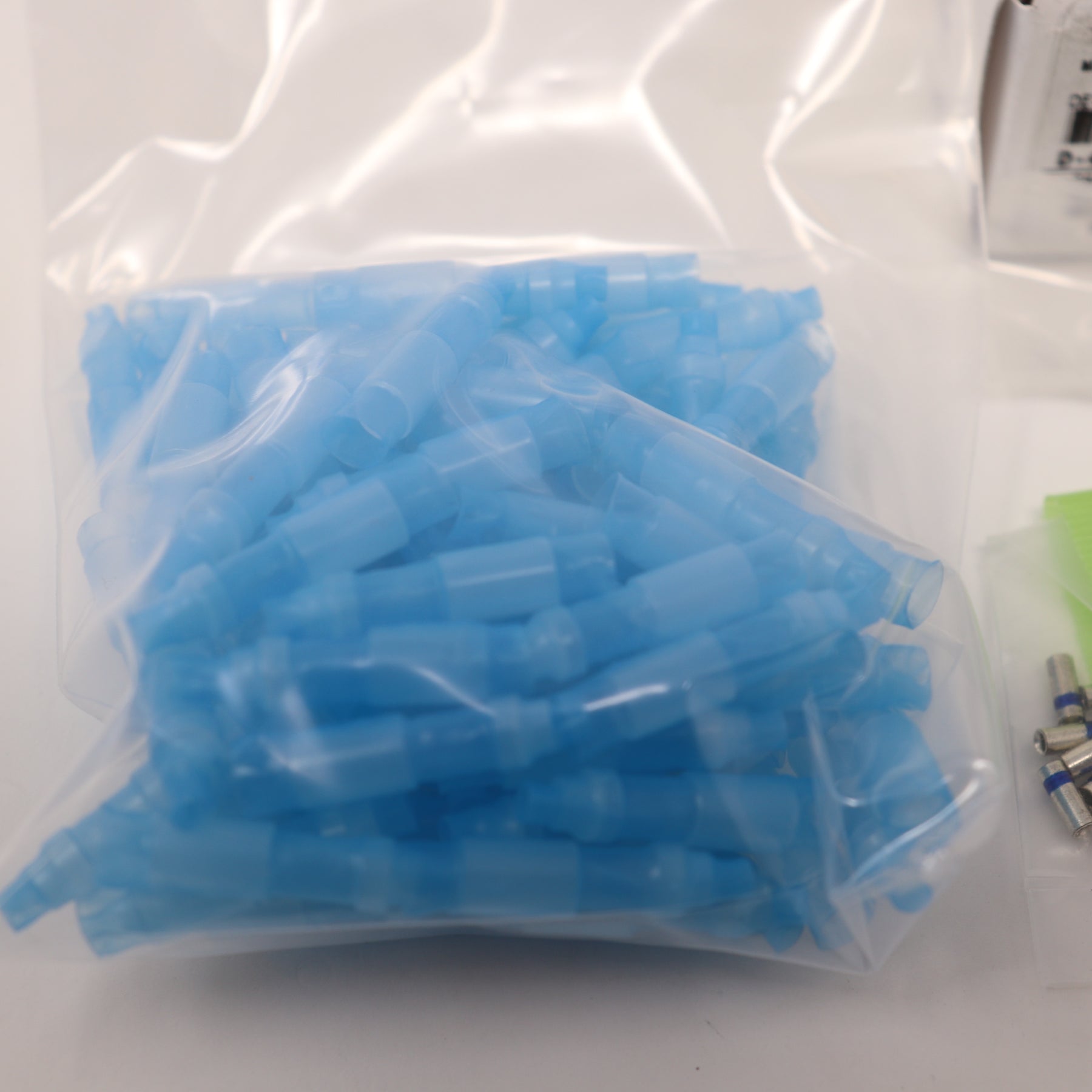 (90) Pack TE Connectivity 20awg-16awg SPLICE D-436-58