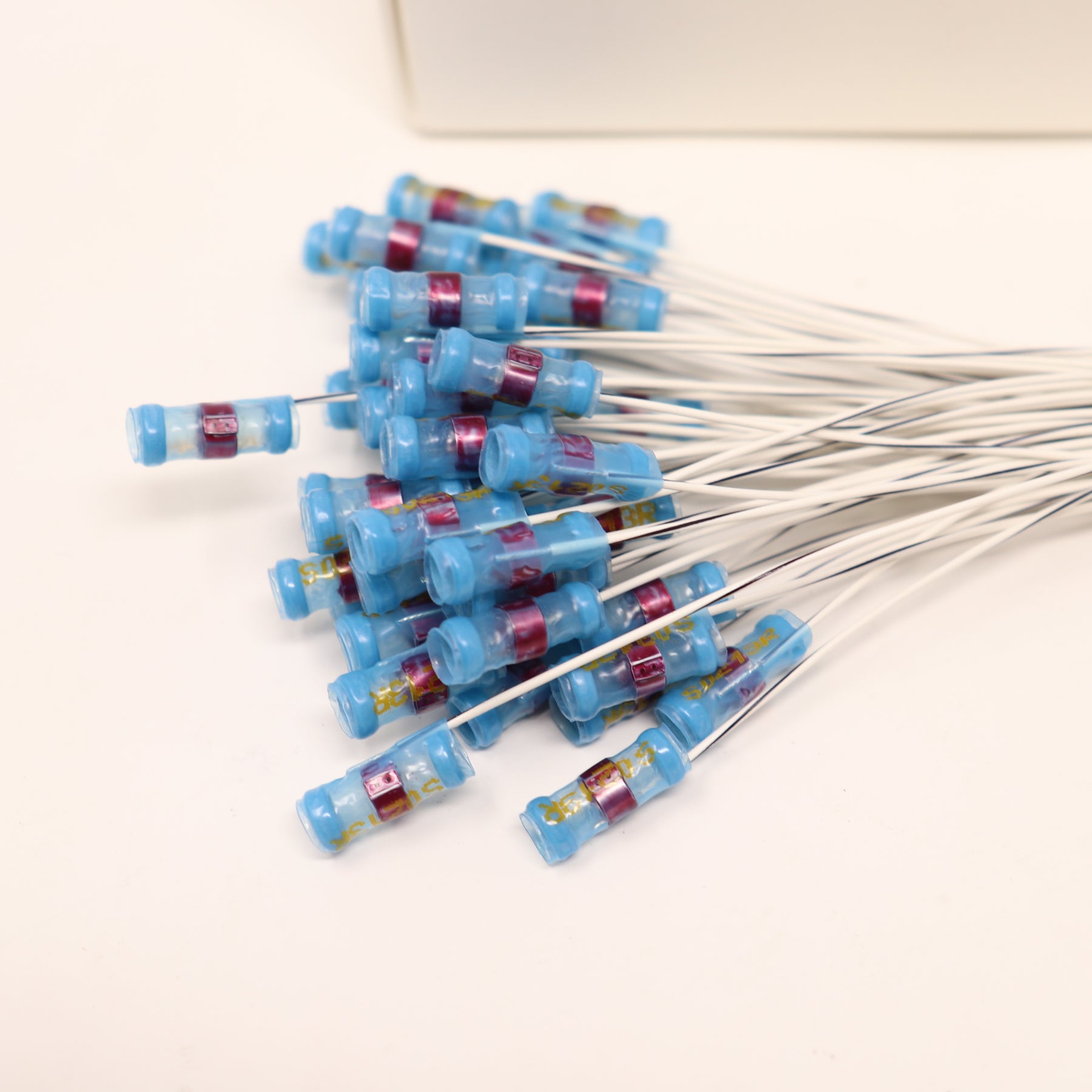 (49) PackTE Connectivity Solder Sleeve M83519/2-13 S02-13-RCS453
