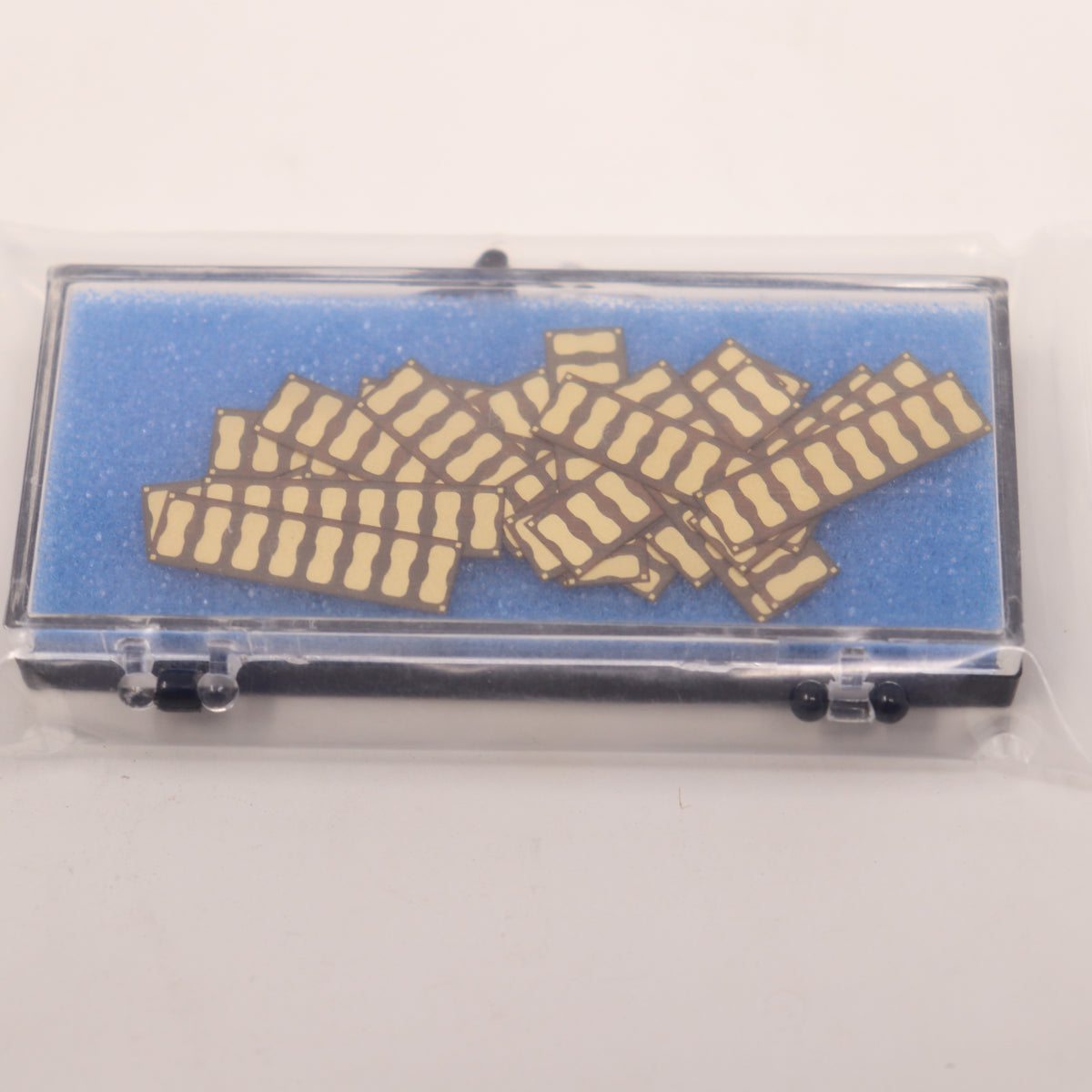 (30) Strips Vishay Micro Measurements Bondable Terminal CPF-75C