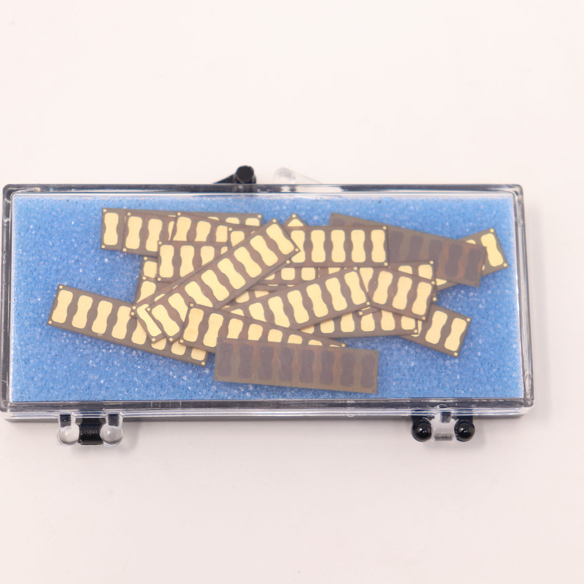 (28) Strips Vishay Micro Measurements Bondable Terminal CPF-75C