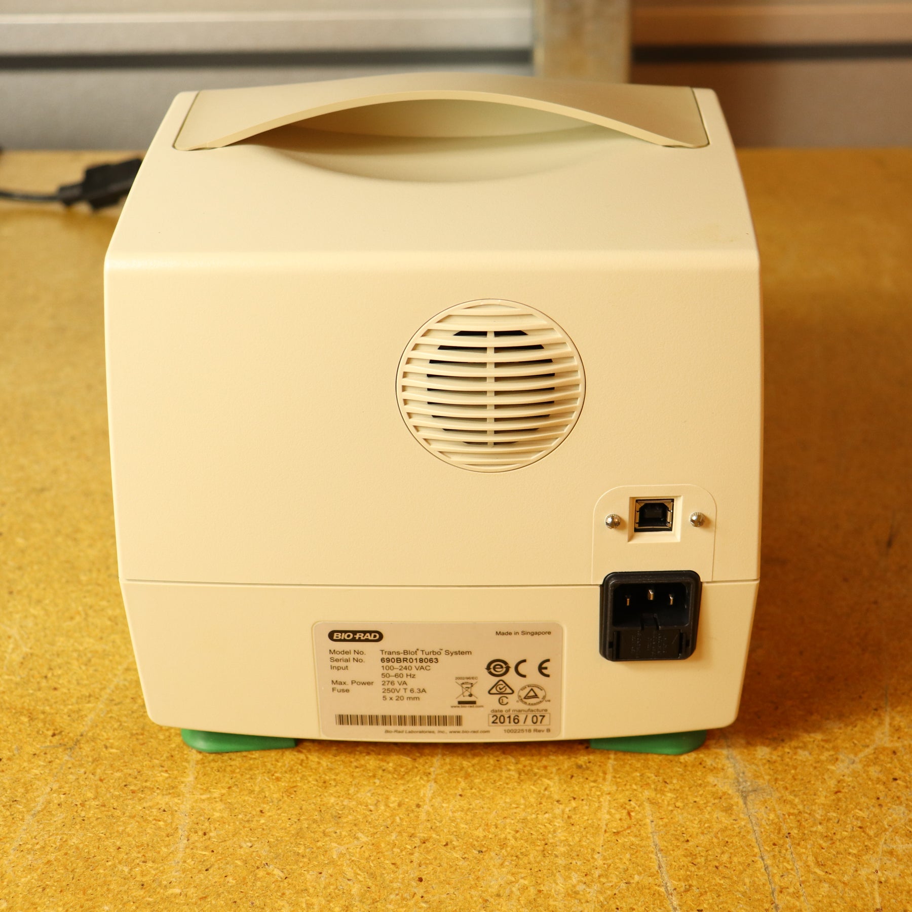 Bio-Rad Trans-Blot Turbo 690BR