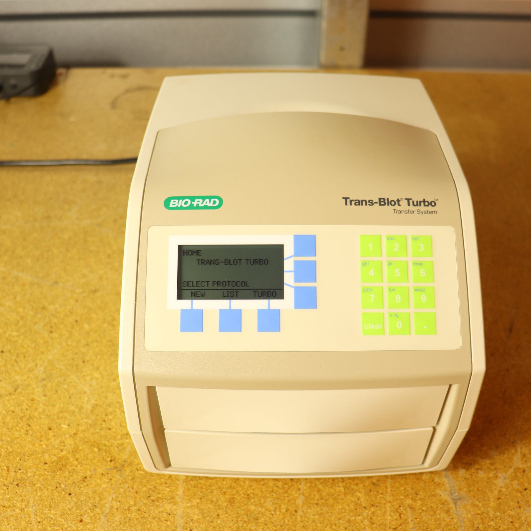 Bio-Rad Trans-Blot Turbo 690BR