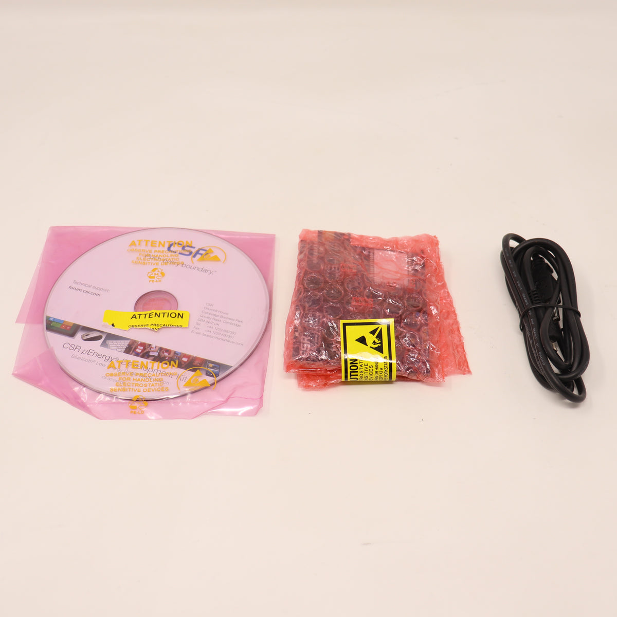 CSR Qualcomm DK-CSR1010-10169 uEnergy BLE Development Kit