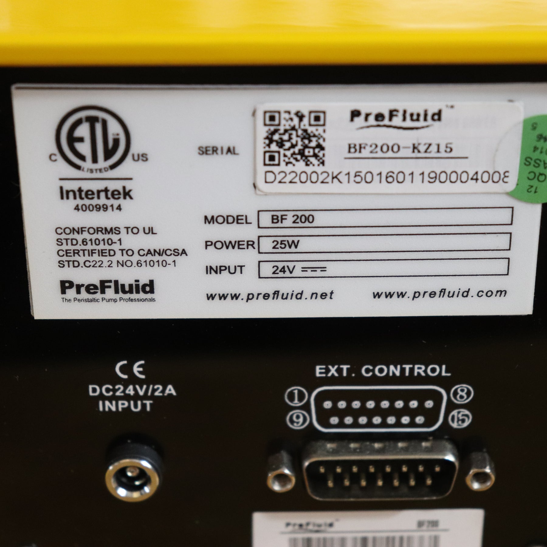 Sartorius Sartoflow Smart Crossflow TFF System SFSMART