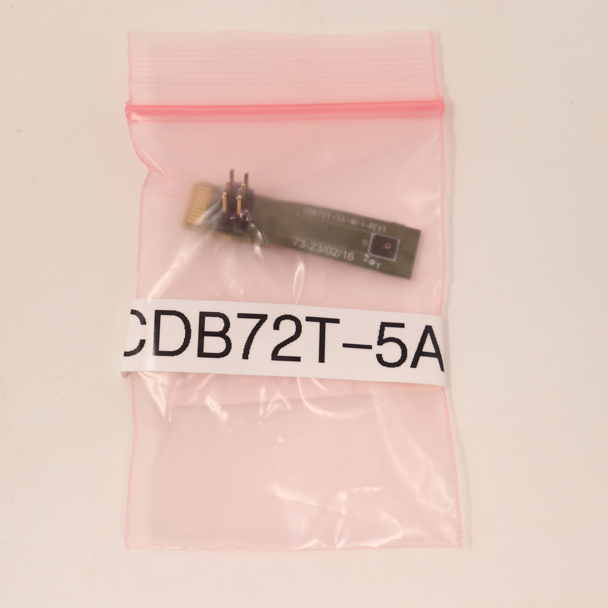 Cirrus Logic CDB7216 WM7216 MEMS Microphone Customer Demo Board