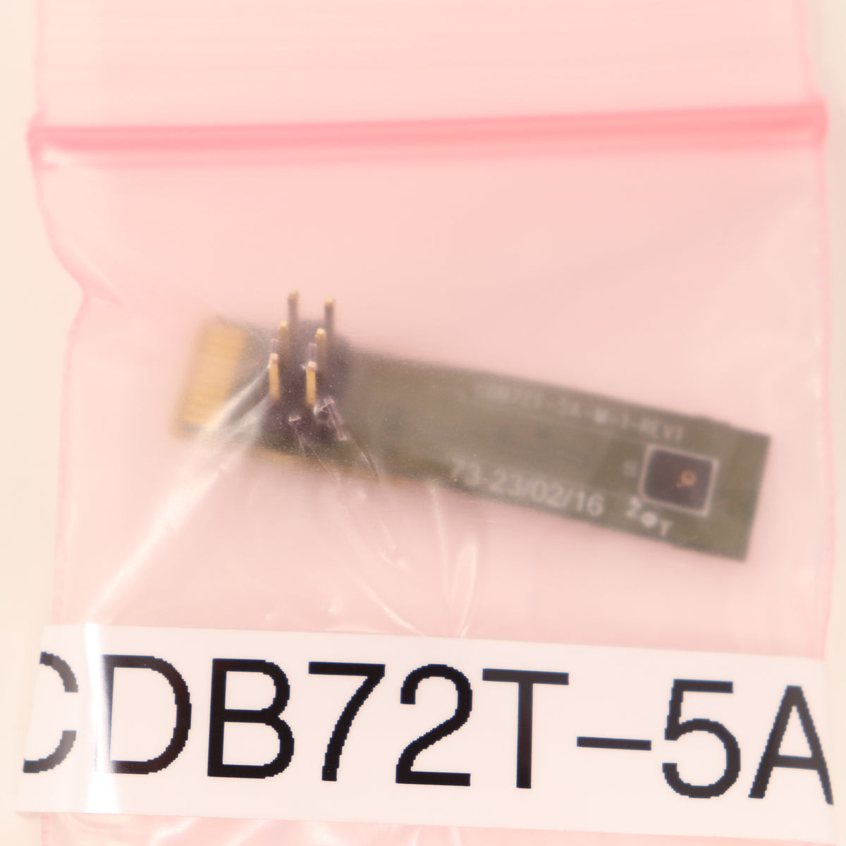 Cirrus Logic CDB7216 WM7216 MEMS Microphone Customer Demo Board