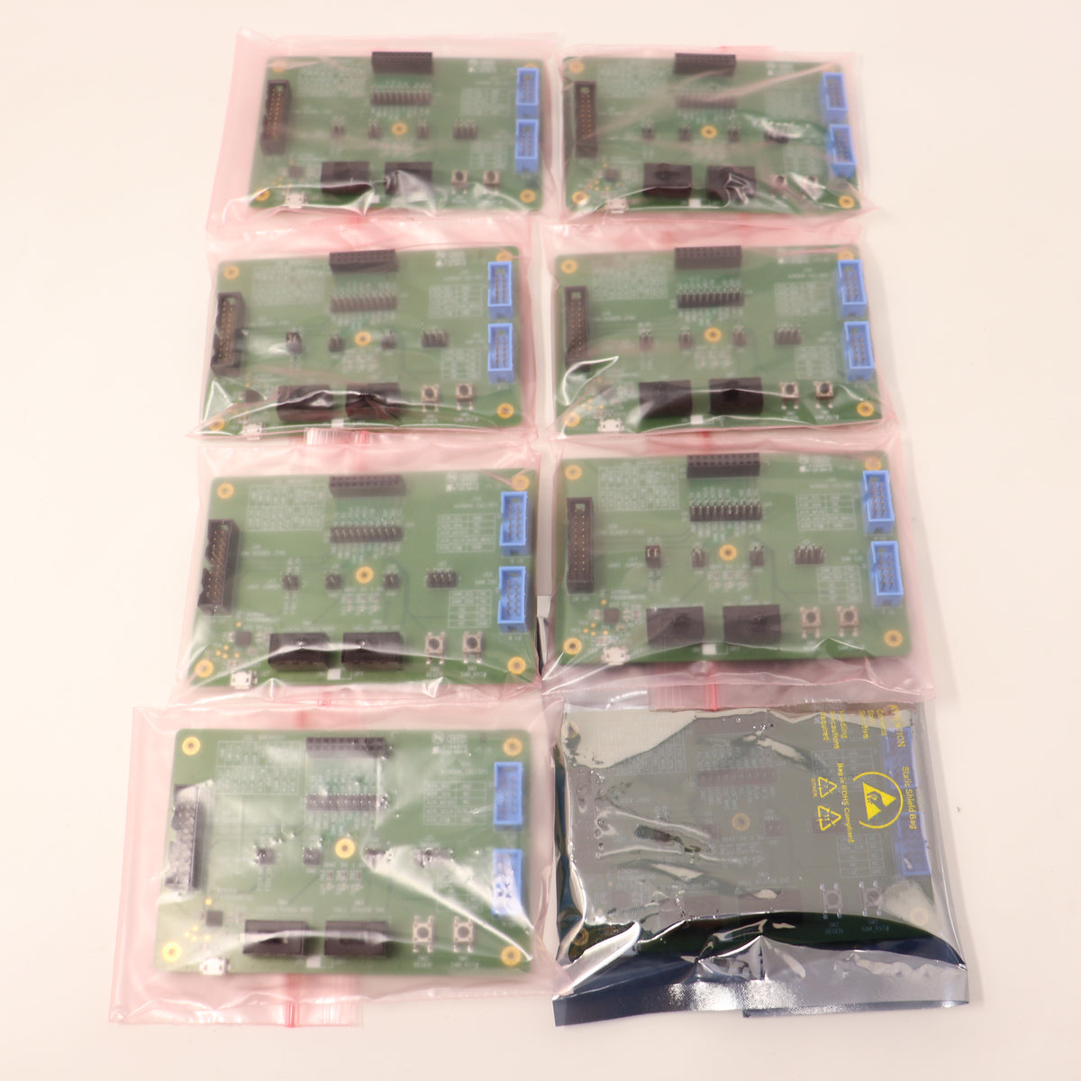 (8) Airoha E199875 I2C/SPI Board