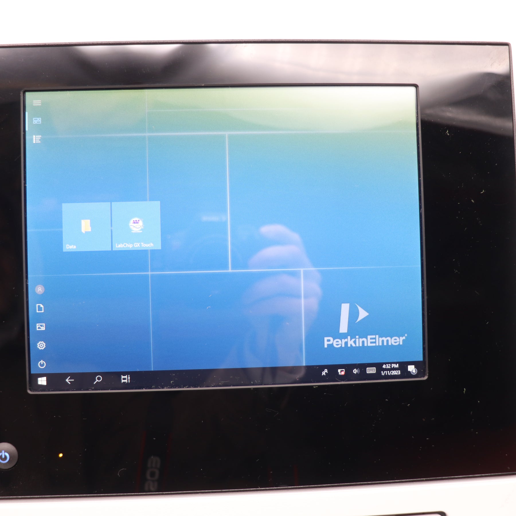 Perkin Elmer Labchip GX II Touch HT Protein Characterization System CLS138160 B