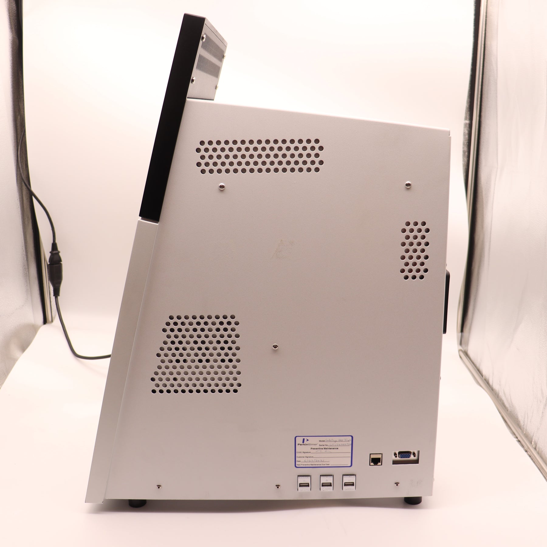 Perkin Elmer Labchip GX II Touch HT Protein Characterization System CLS138160 B