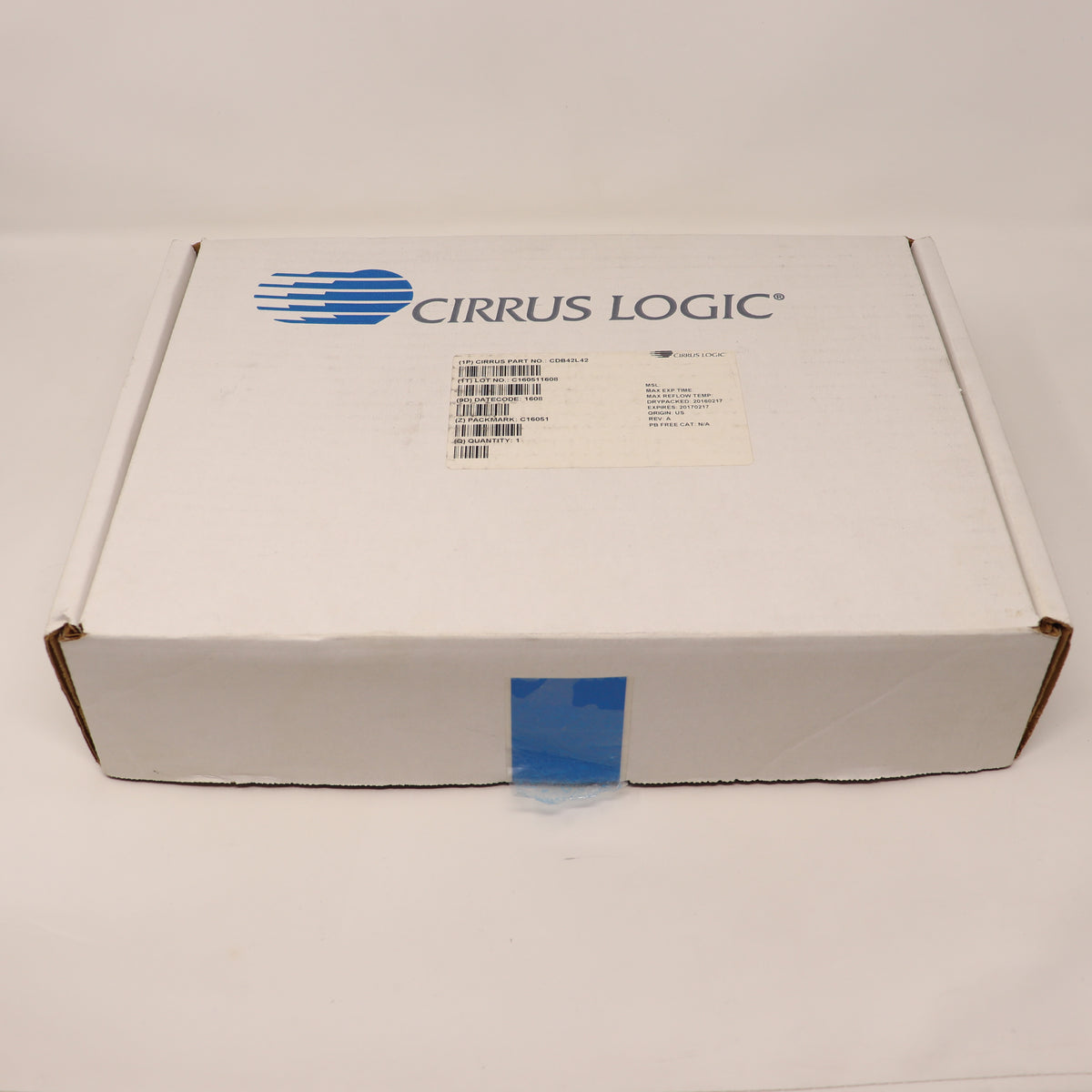 Cirrus Logic CDB42L42 Board for the CS42L42 Audio Codec