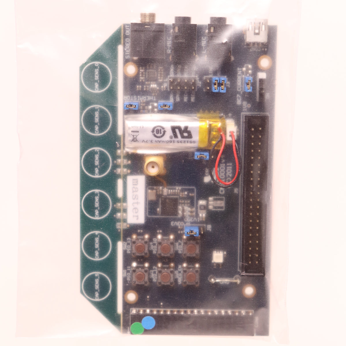 CSR CNS100001 V4 Development Board CNS100001V4