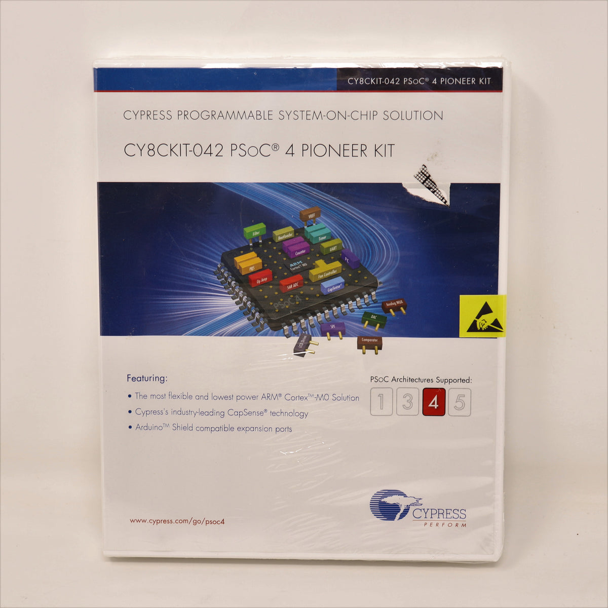 Cypress CY8CKIT-042 PSoC 4 Pioneer Kit