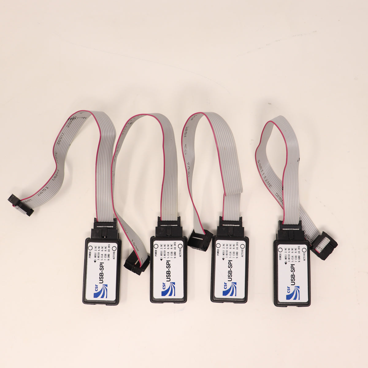 (4) CSR USB-SPI Programmer