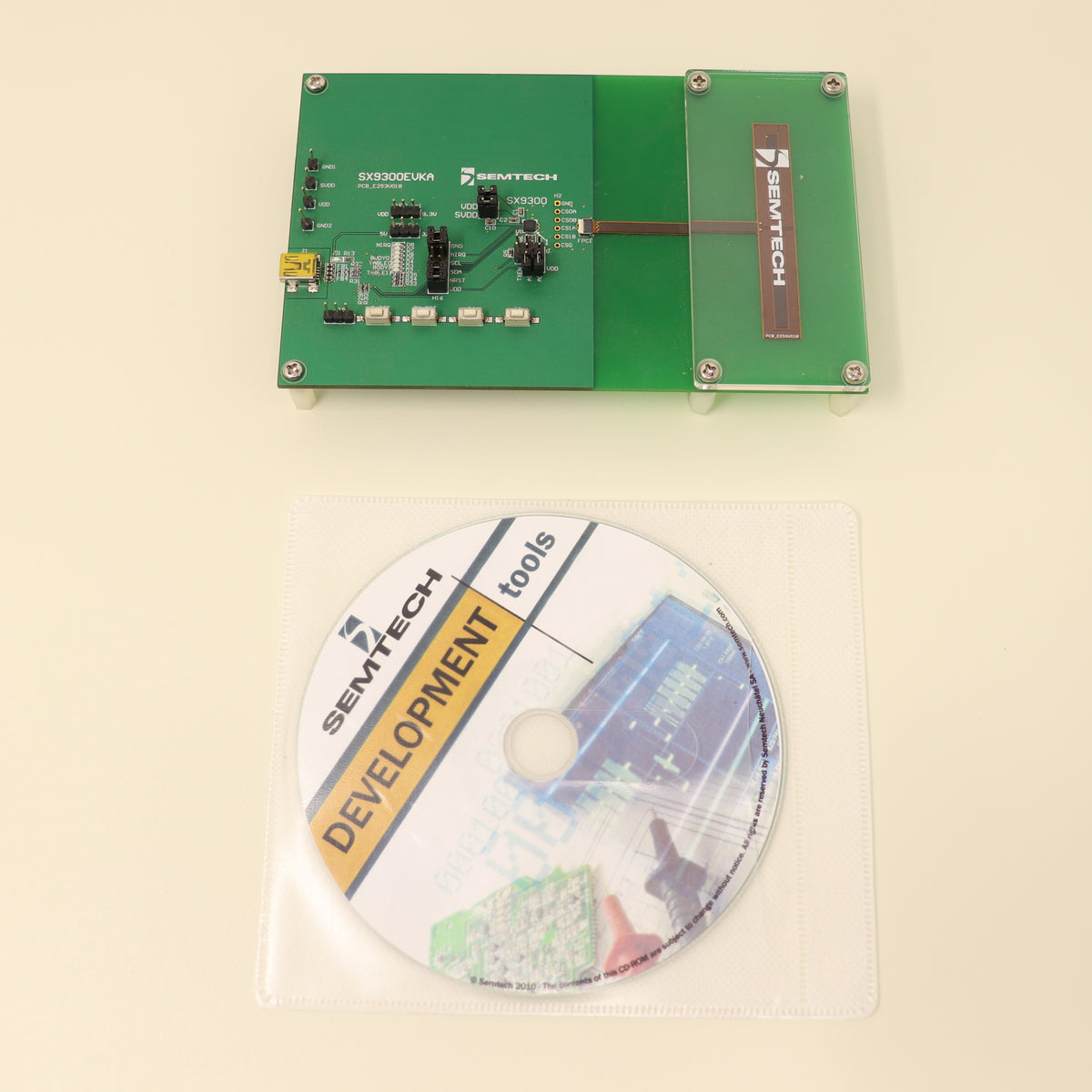 Semtech SX9300EVKA Touch Sensor Development Tools Evaluation Kit