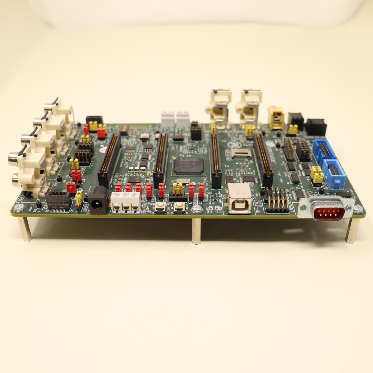 Cirrus Logic CDB6271-1 "Lochnagar 1" Mainboard for CODEC Audio Evaluation