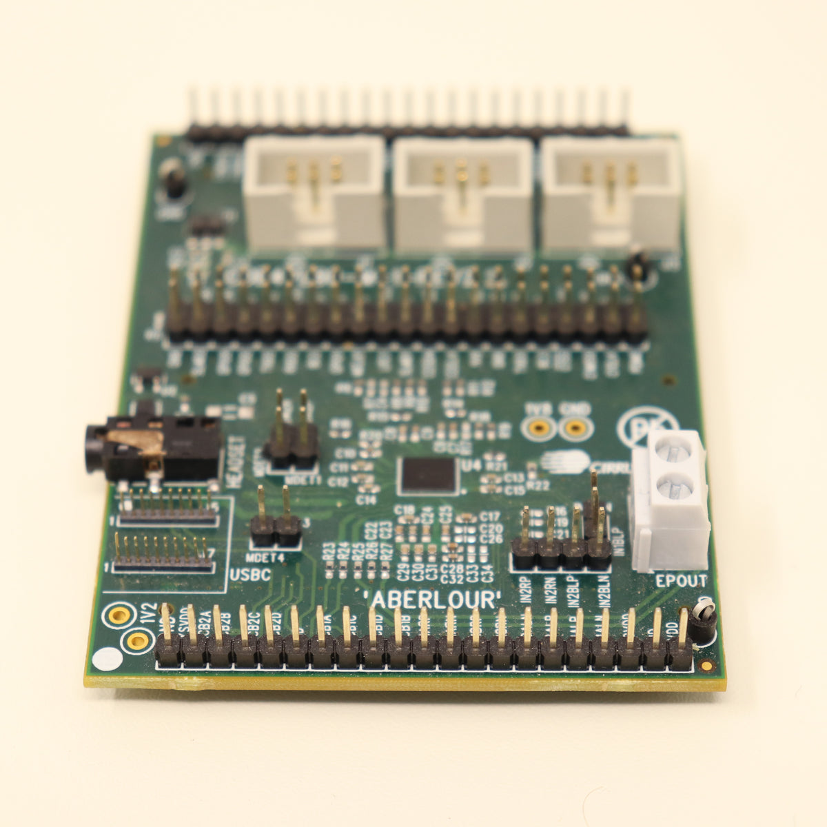 Cirrus Logic "ABERLOUR" CDB47L90-M-1-REV2 Moon Daughter Board