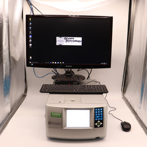 Wyatt Dawn Heleos II MALS Detector with QELS WH2-03 w/ PC