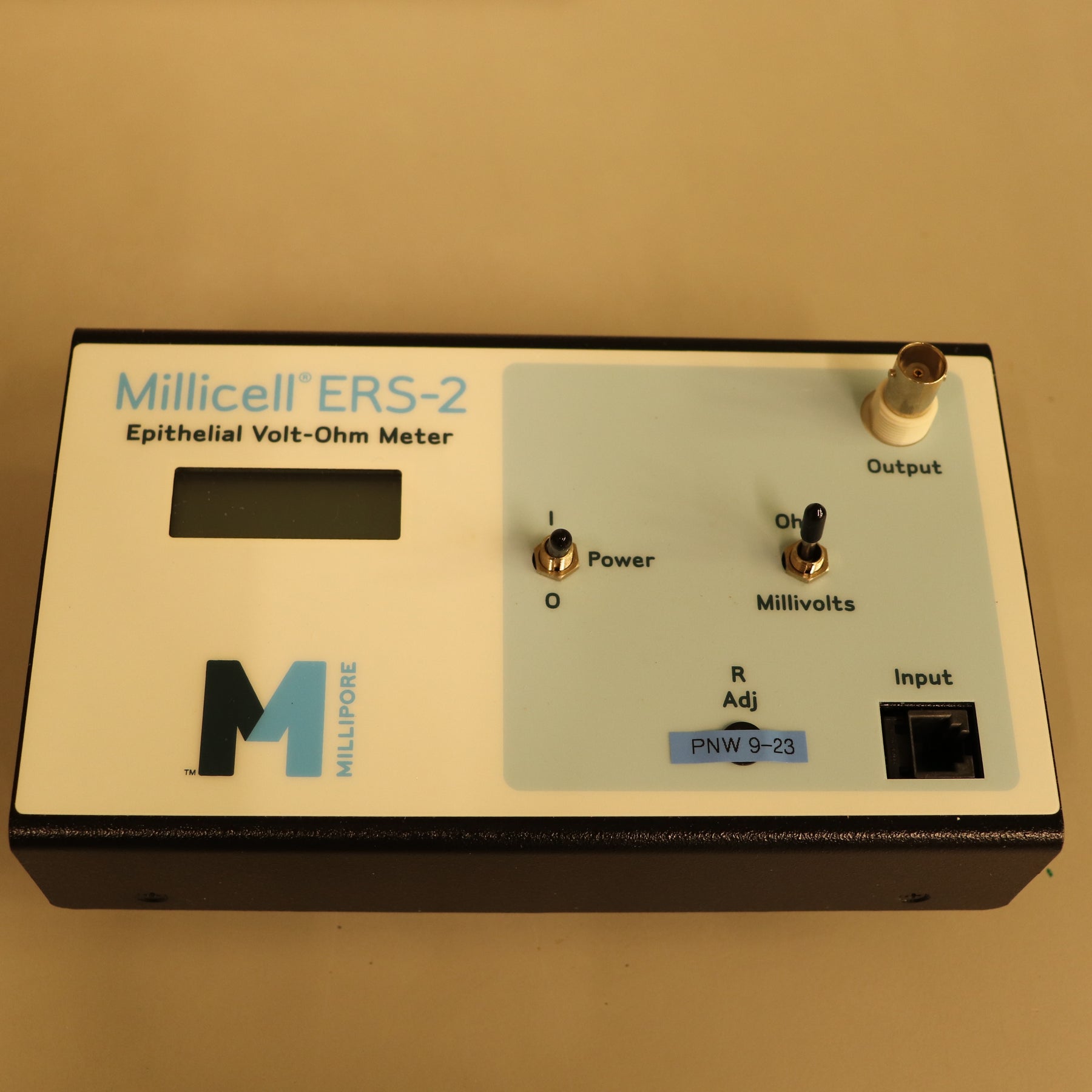 Millipore Millicell ERS-2 Epithelial Voltohmmeter MERS00002