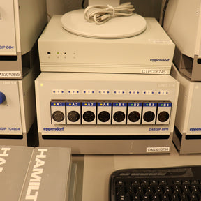 Eppendorf DASGIP 4-Fold Parallel Bioreactor System with Process Computer