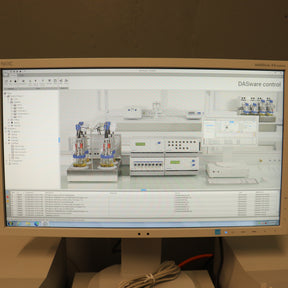 Eppendorf DASGIP 4-Fold Parallel Bioreactor System with Process Computer