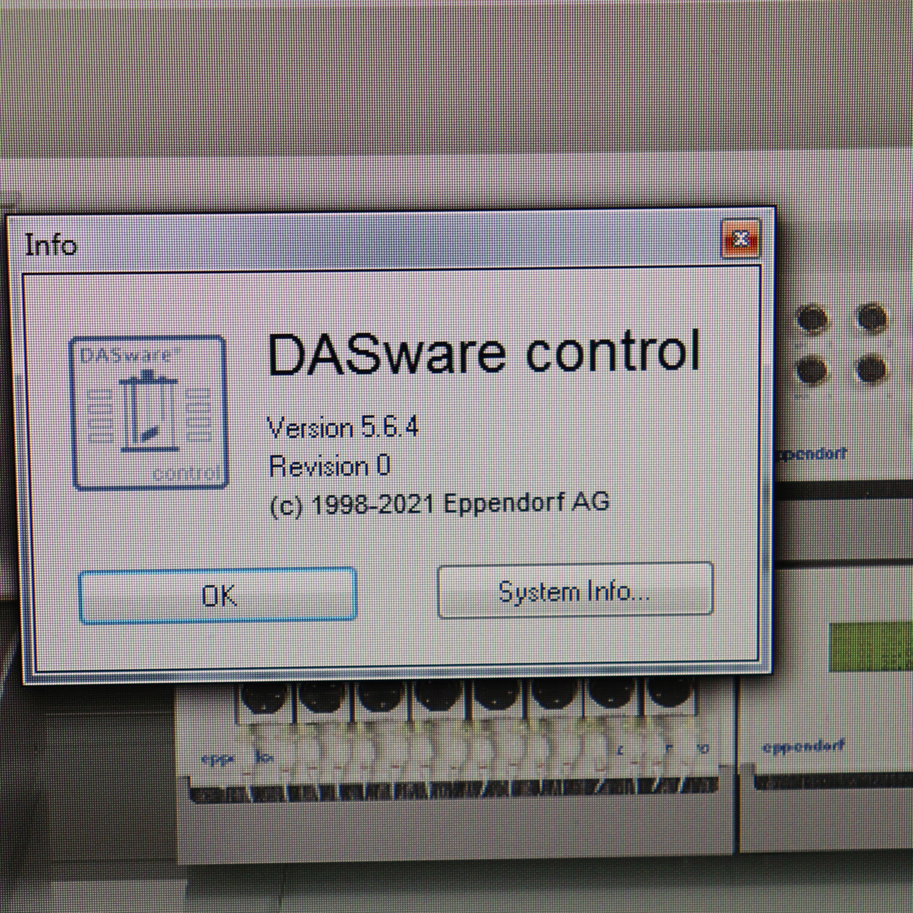 Eppendorf DASGIP 4-Fold Parallel Bioreactor System with Process Computer