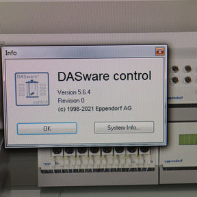 Eppendorf DASGIP 4-Fold Parallel Bioreactor System with Process Computer