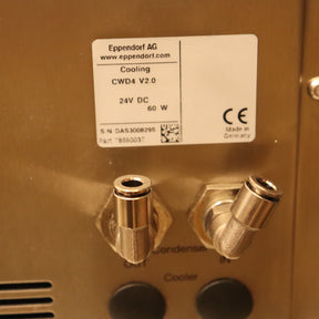 Eppendorf DASGIP 4-Fold Parallel Bioreactor System with Process Computer