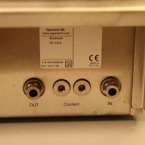 Eppendorf DASGIP 4-Fold Parallel Bioreactor System with Process Computer