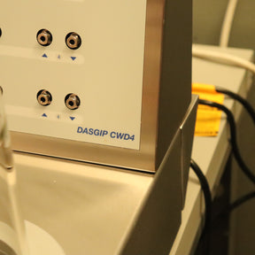 Eppendorf DASGIP 4-Fold Parallel PH4PO4ORD4L Bioreactor System with PC