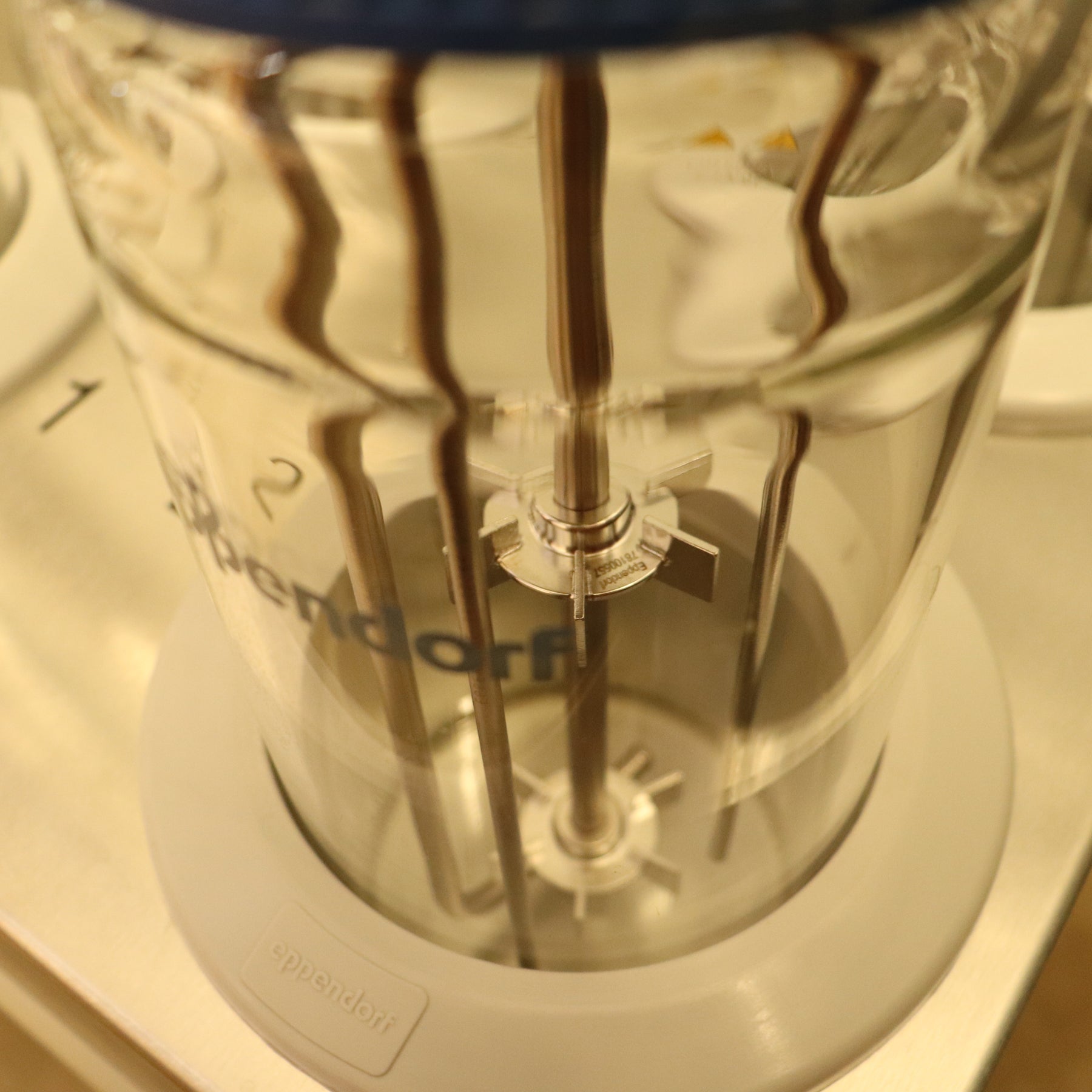 Eppendorf DASGIP 4-Fold Parallel PH4PO4ORD4L Bioreactor System with PC